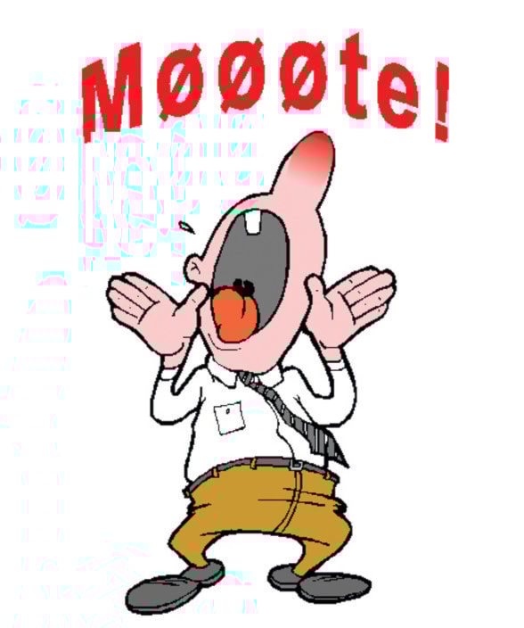 Årsmøte